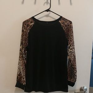 Leopard Shirt